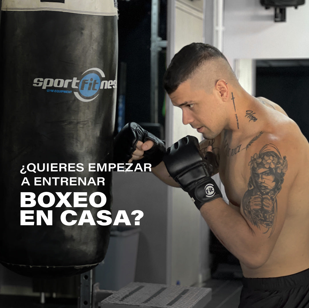 Boxeo en Casa / Sportfitness