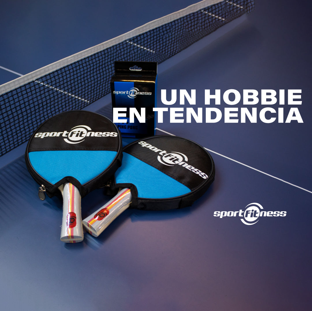 Arbitraje Dramaturgo siesta Tenis de Mesa / Sportfitness