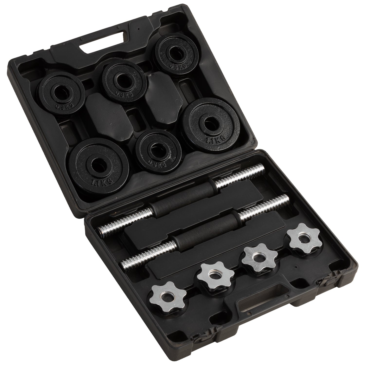 Kit de Mancuernas Sportfitness