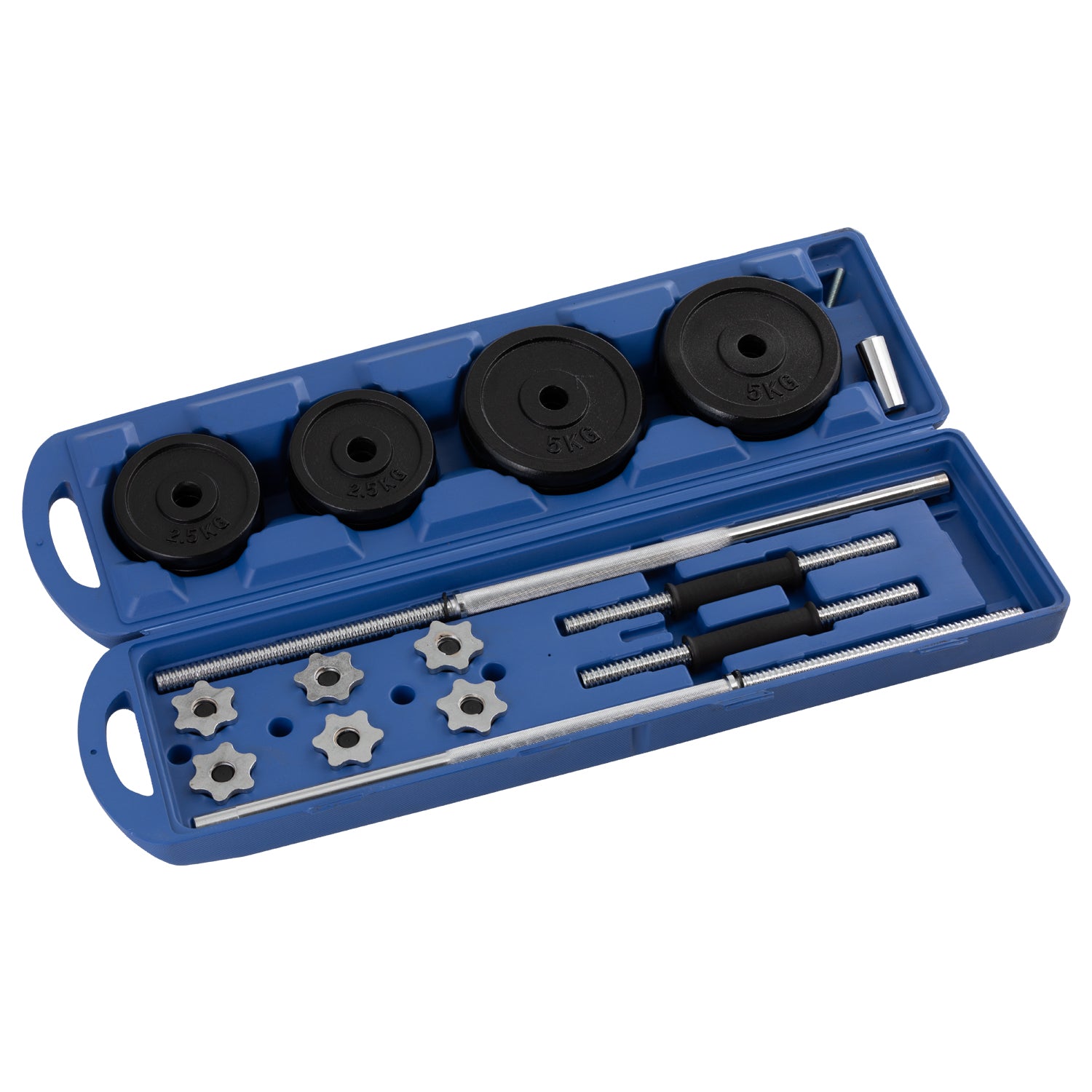 Precio De Juego De Pesas Y Mancuernas Kit De Mancuernas 50 KG