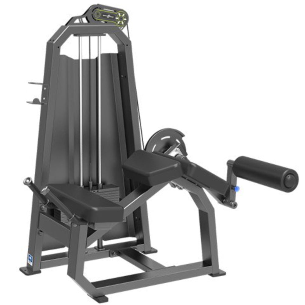 Curl Femoral Acostado Con Mancuerna Flexión De Pierna Acostado