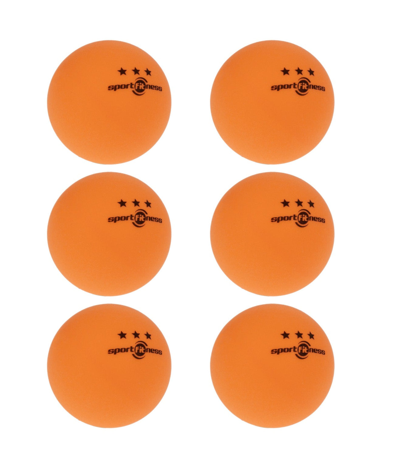 Pelotas de Ping Pong Naranja