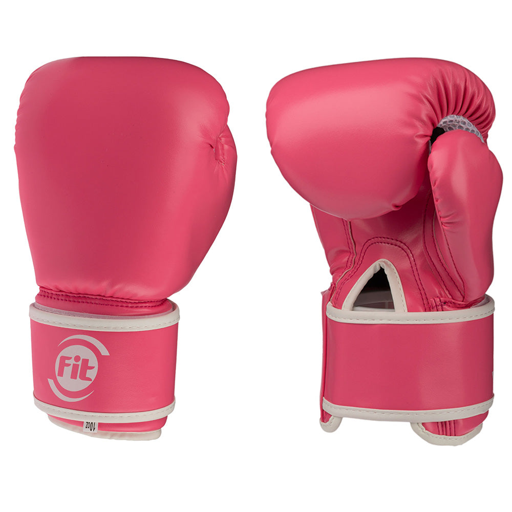 Guantes de boxeo cardiovascular para mujer (10 onzas, But Did You Die)