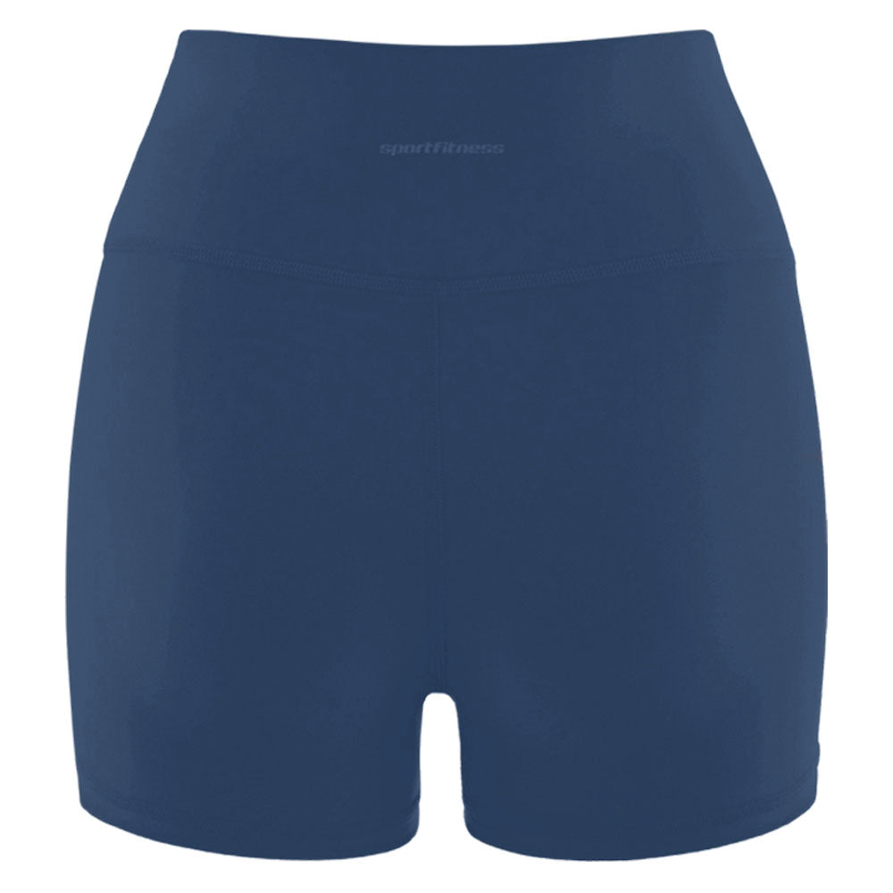 Short Mujer Muon Navy