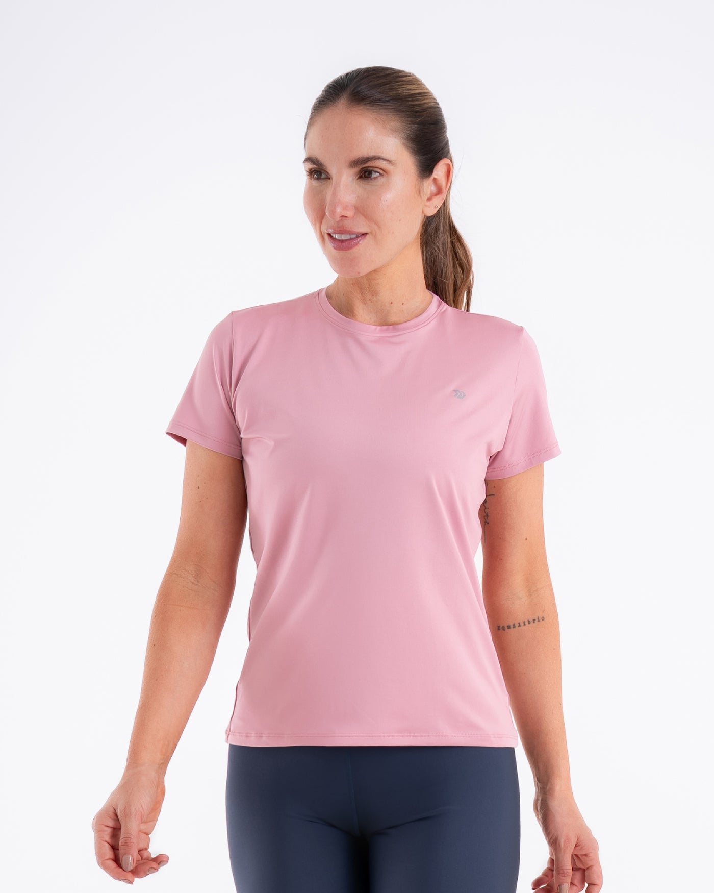 Camiseta Pure Palo De Rosa