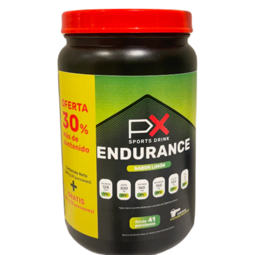 Bebida Hidratante Y Energética Endurance Bolsa 1000 GRS PX