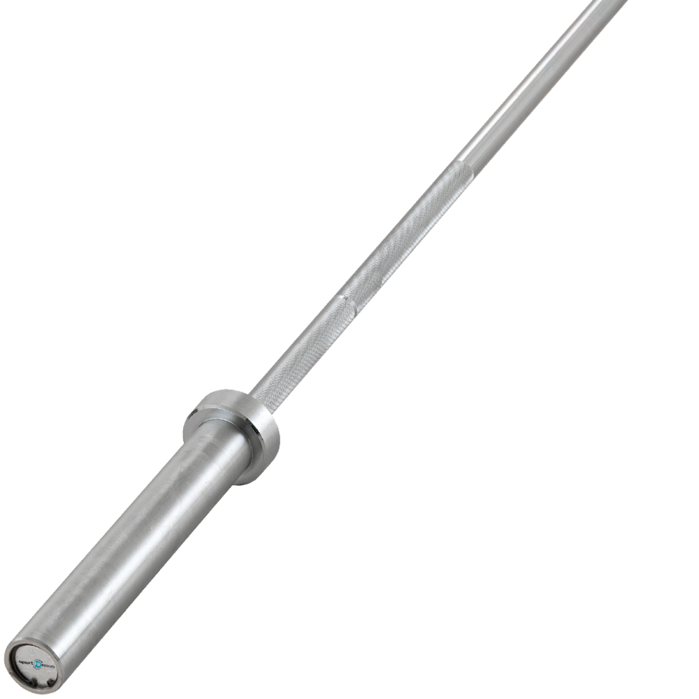 Fitness Barra Olimpica Sin Rodamientos Barra Olímpica 15KG Para