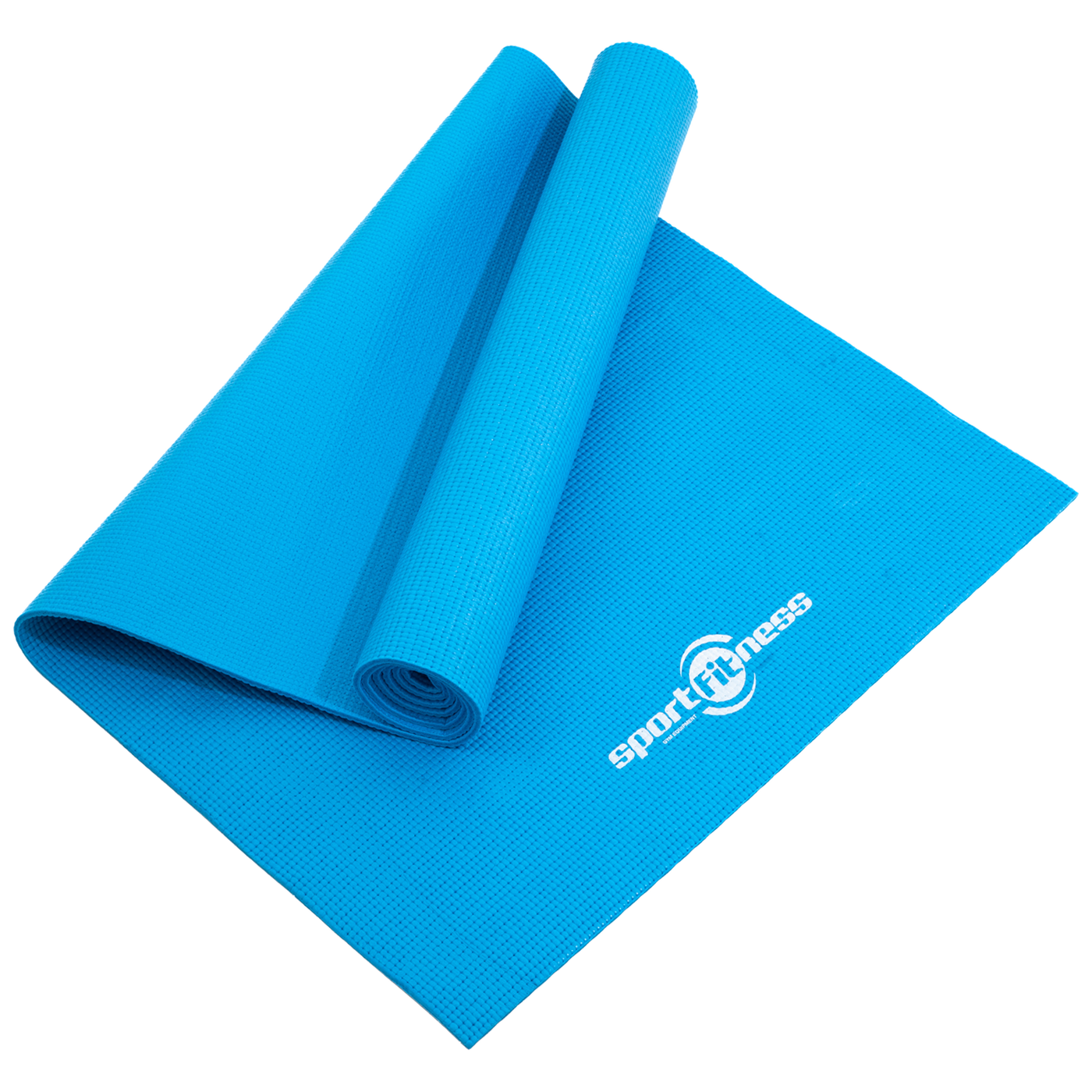 Colchoneta para yoga Azul