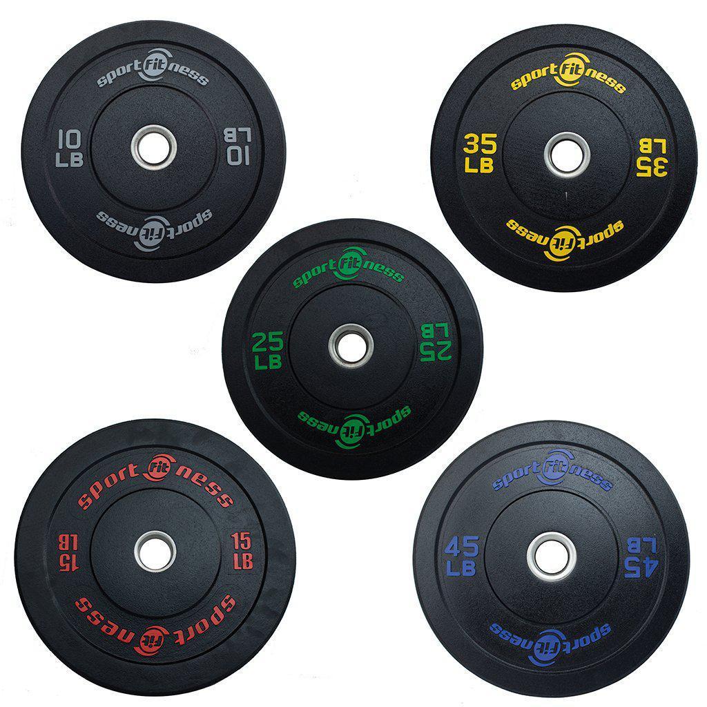 Encauchetado Evolution Discos Encauchetados Mancuerna Hexagonal