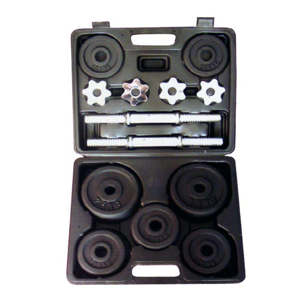 Kit de Mancuernas 23 KG Sportfitness - Main Image