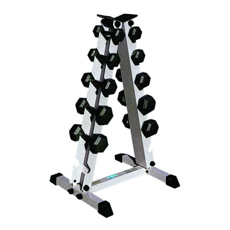 Rack para Mancuernas Hexagonales Sportfitness