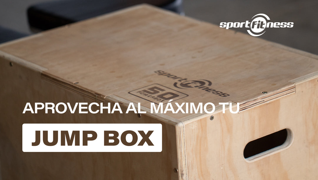 Jump Box | Sportfitness
