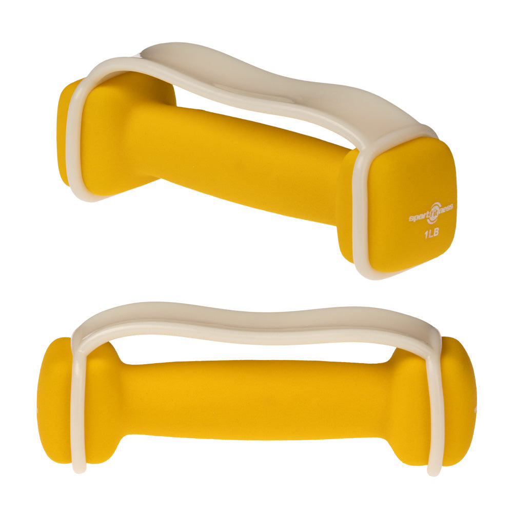 Par De Mancuernas, Set X2 Encauchetadas De 8 Libras 4 Kilos | Cuotas