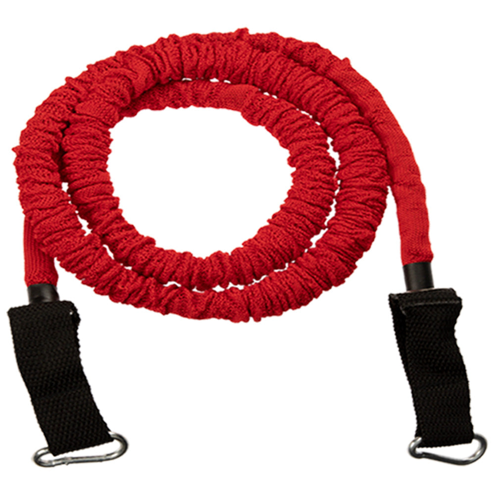 Bandas elasticas tubulares kit completo 10pz para ejercicio