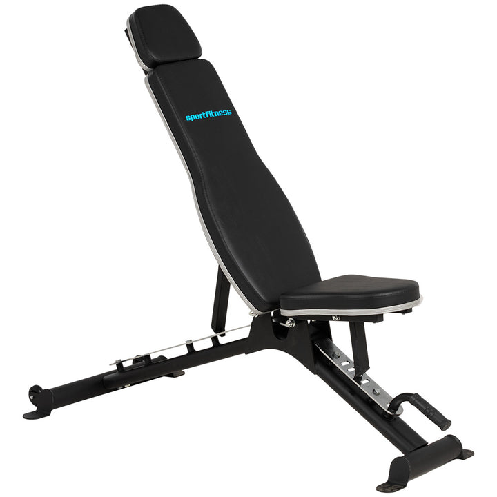 Banco Multiposición Saratov Sportfitness