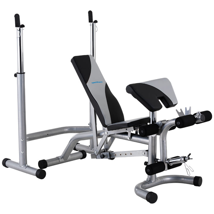 Altera Fit Banco Pecho Multiposicion Banco Multiposiciones Gym