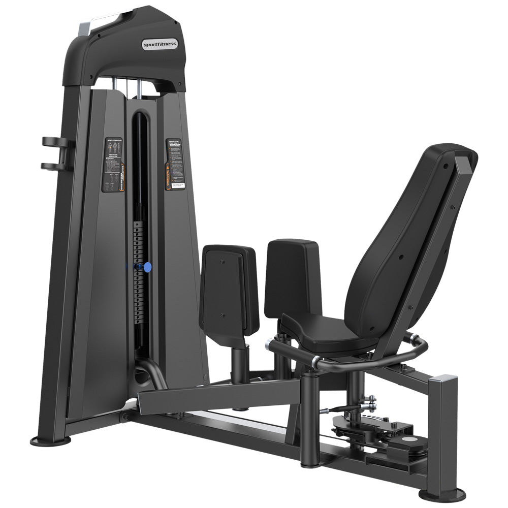 Equipo selectorizado Sportfitness para entrenamiento de fuerza