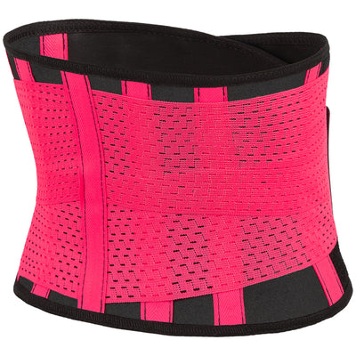 Faja Protectora con Doble Ajuste Fucsia
