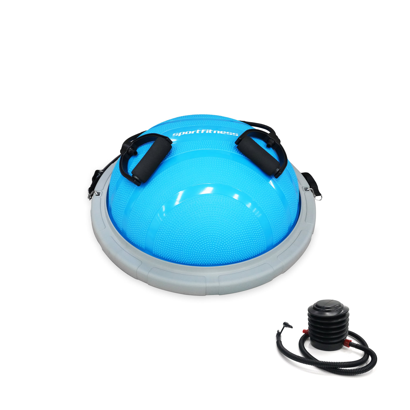 Bosu o superficie inestable BS-003 Azul