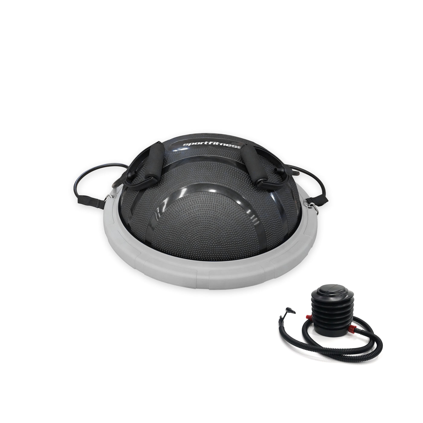 Bosu o superficie inestable BS-003 Negro