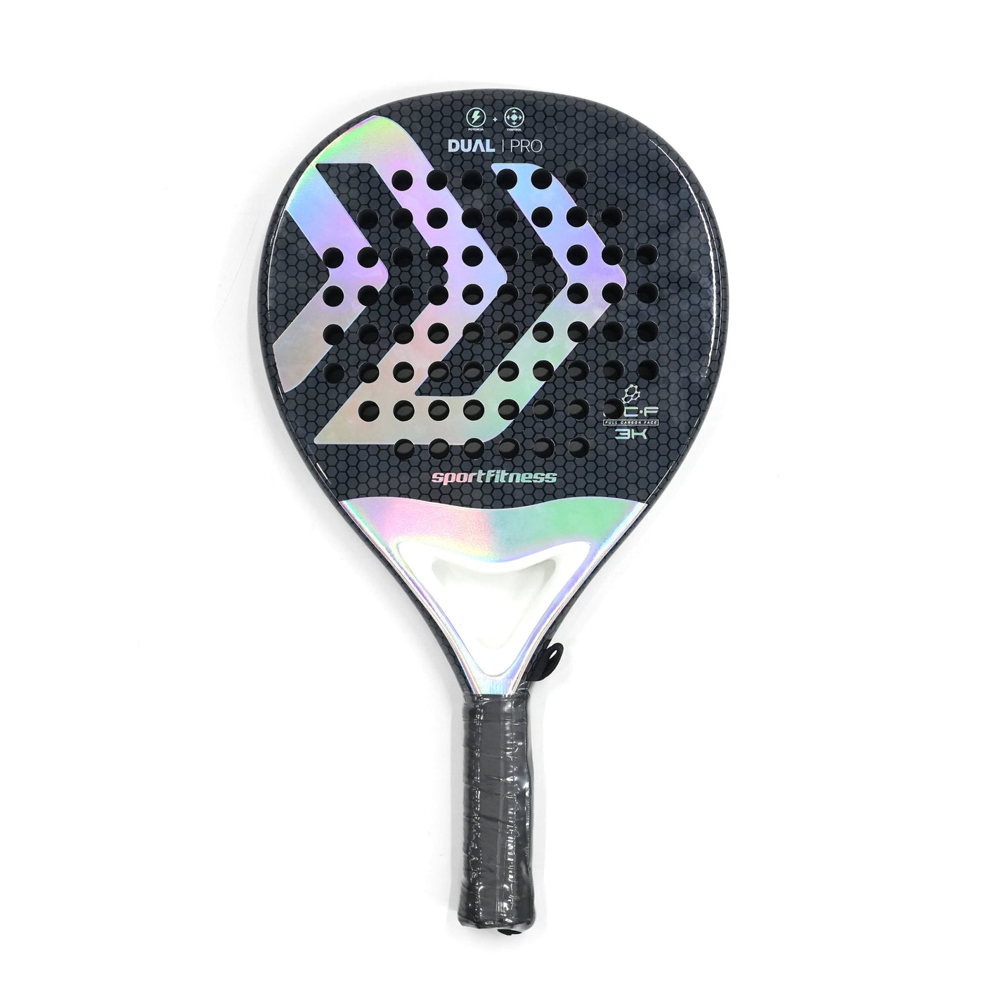 Pala Padel Sportfitness Dual Pro