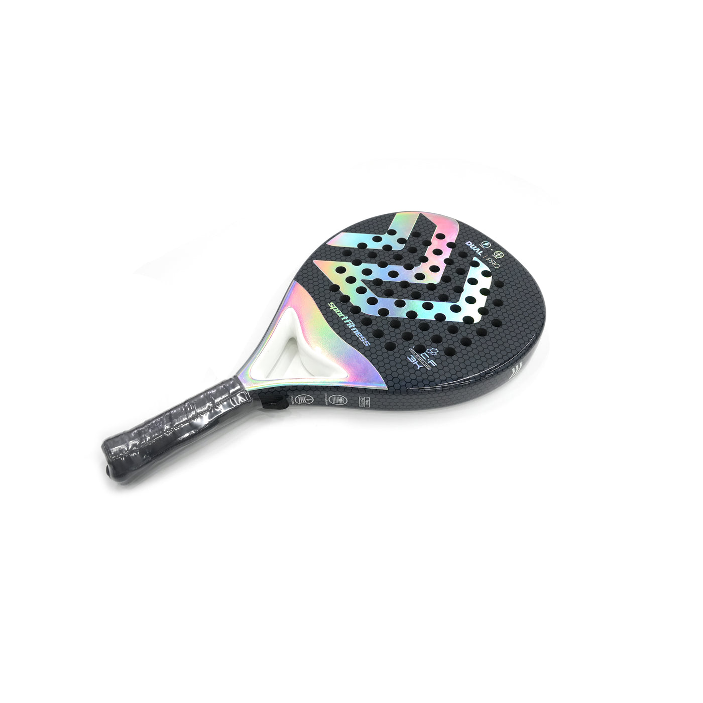 Pala Padel Sportfitness Dual Pro