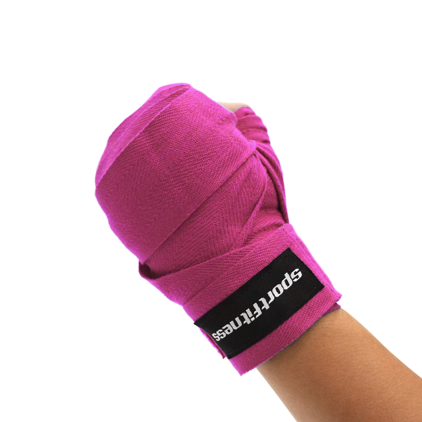 Vendajes Para Boxeo Fucsia