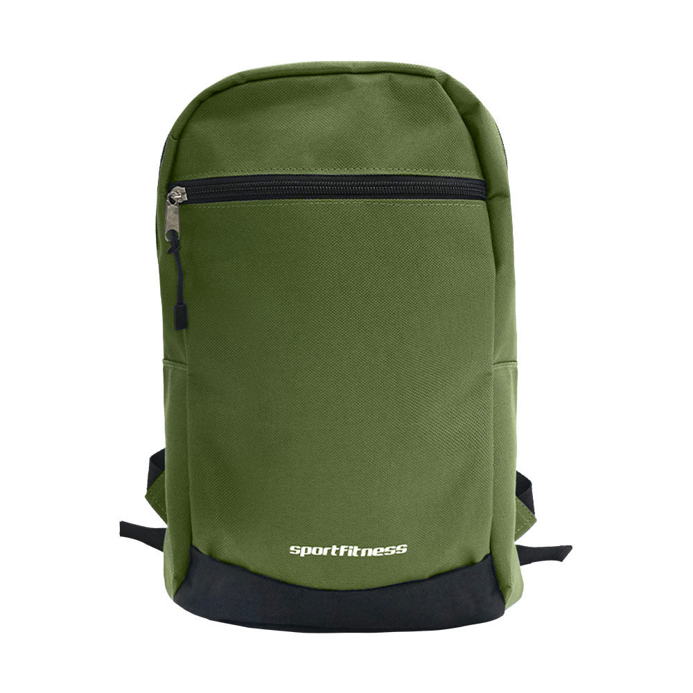Mochila Deportiva Squad 10L Verde Militar