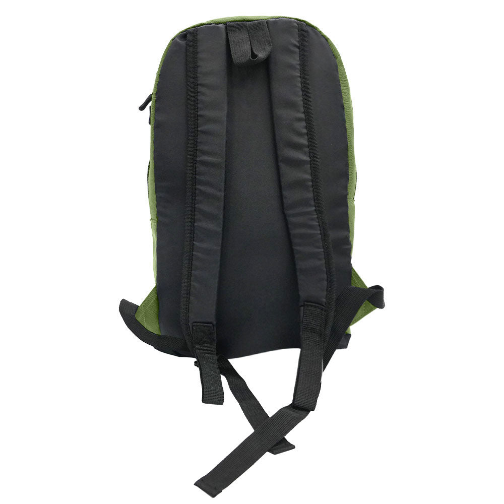Mochila Deportiva Squad 10L Verde Militar