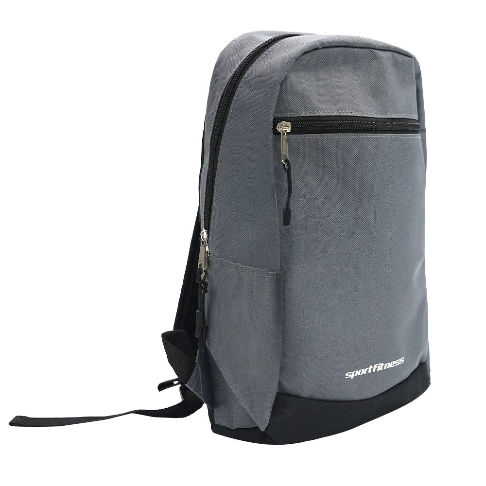 Mochila Deportiva Squad 10L Negro Gris