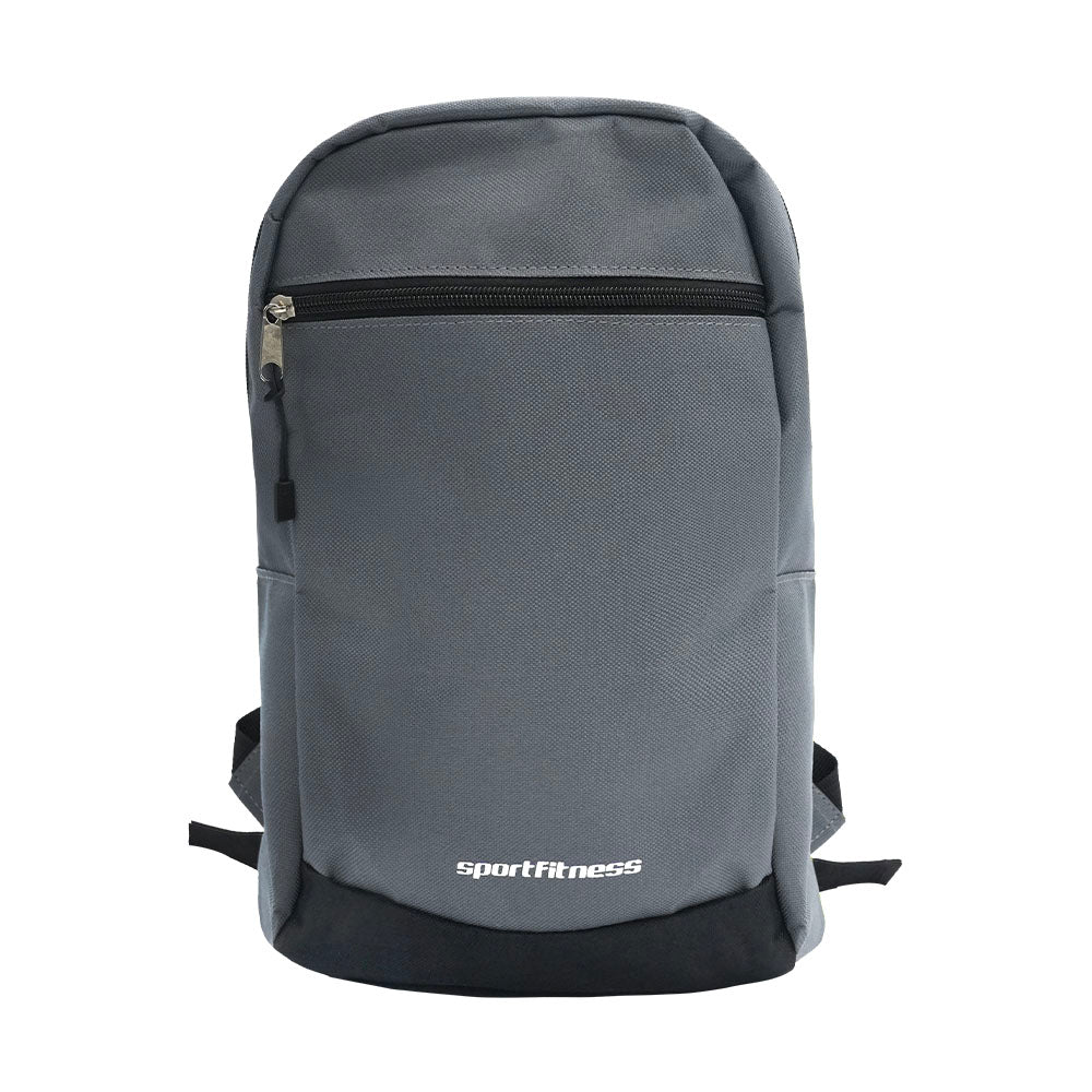 Mochila Deportiva Squad 10L Negro Gris