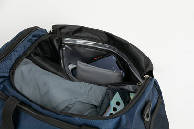 Mochila Deportiva Boost Negro