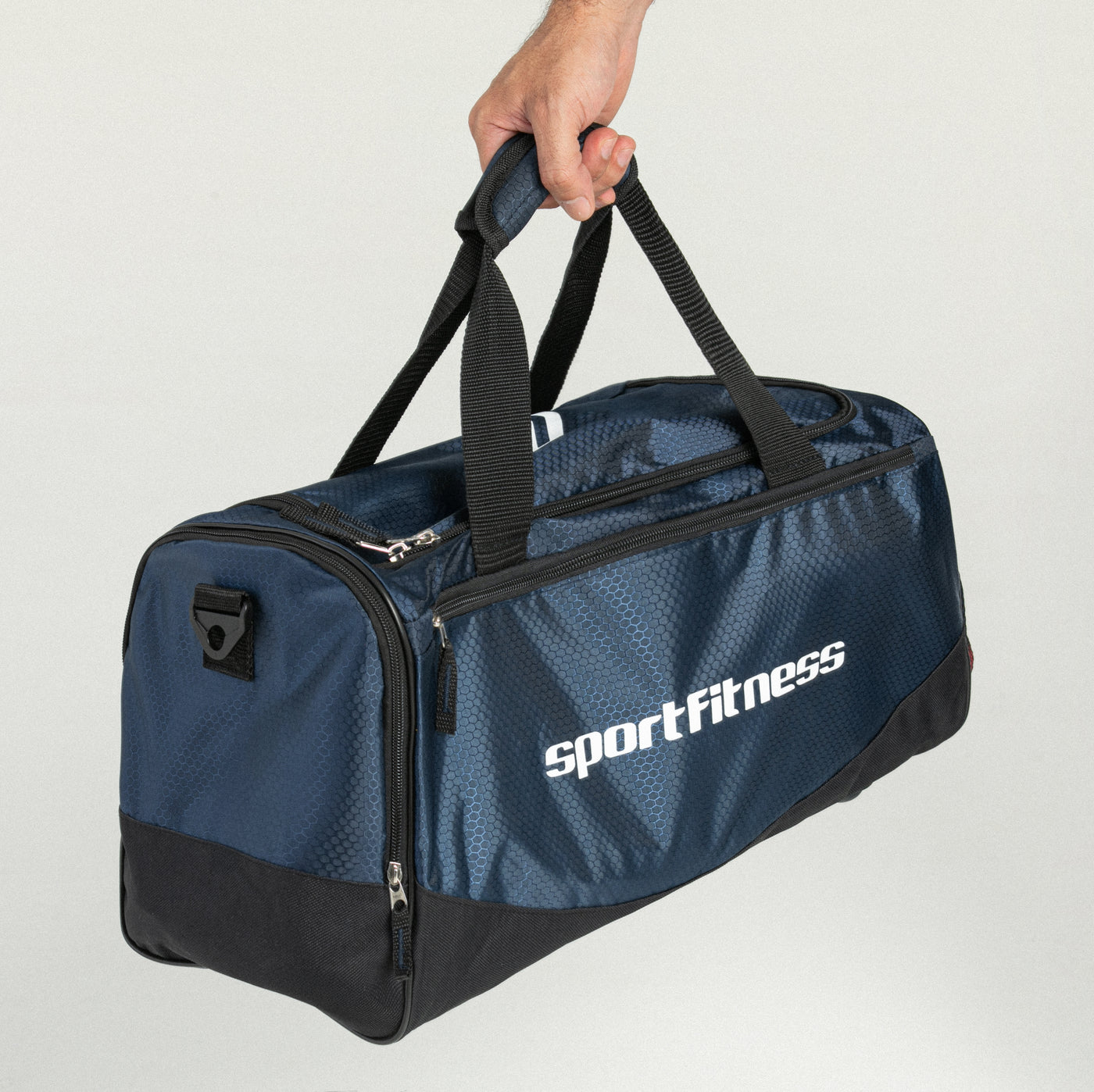 Mochila Deportiva Boost Azul Oscuro
