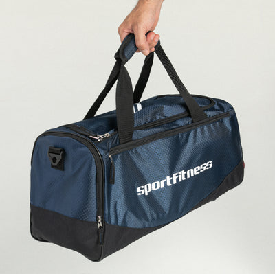 Mochila Deportiva Boost Azul Oscuro