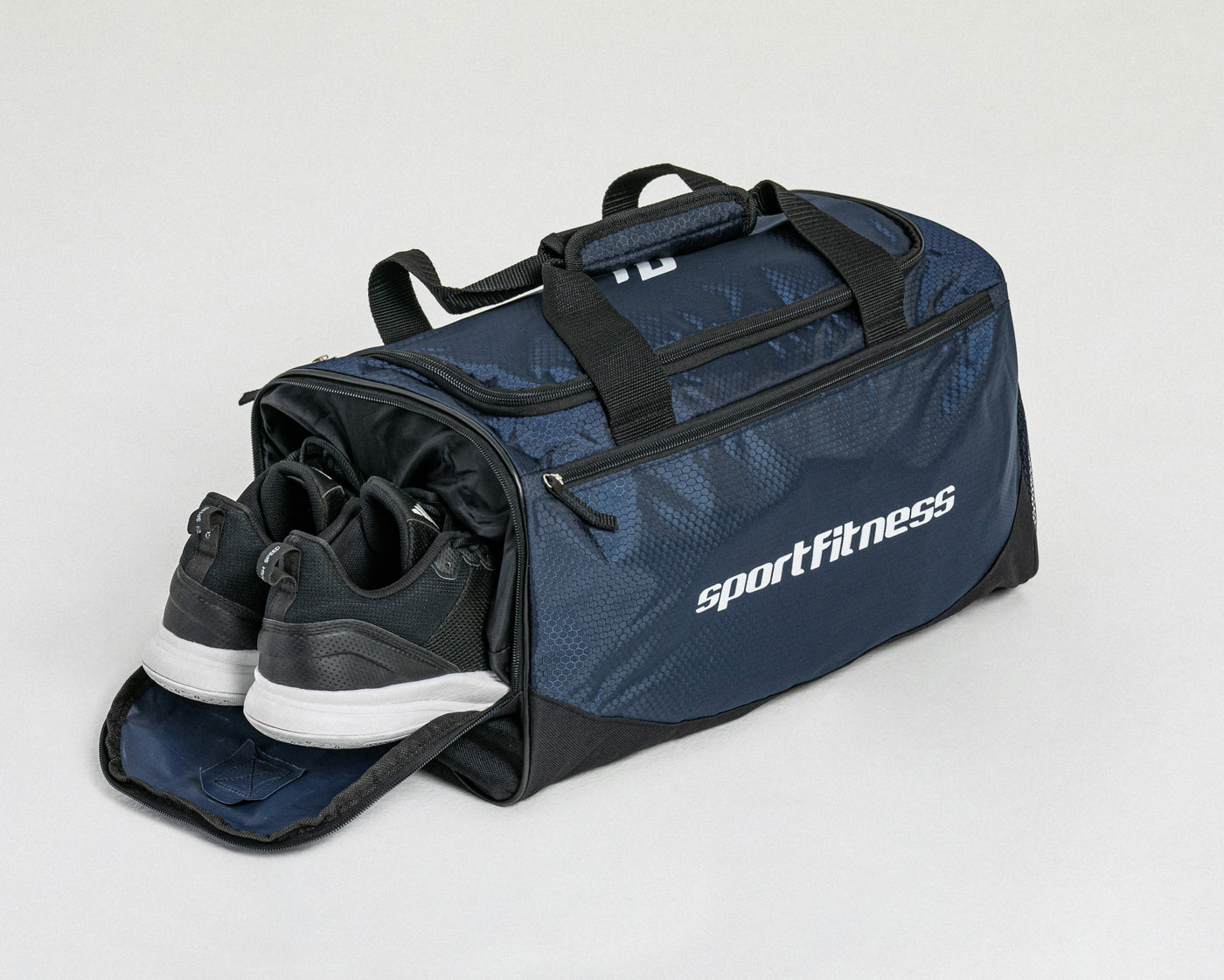Mochila Deportiva Boost Azul Oscuro