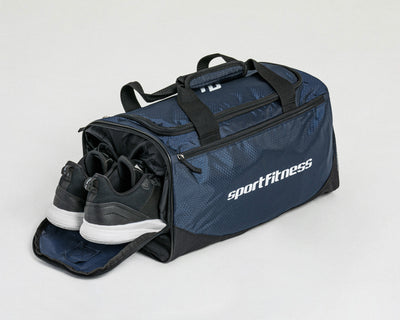 Mochila Deportiva Boost Azul Oscuro
