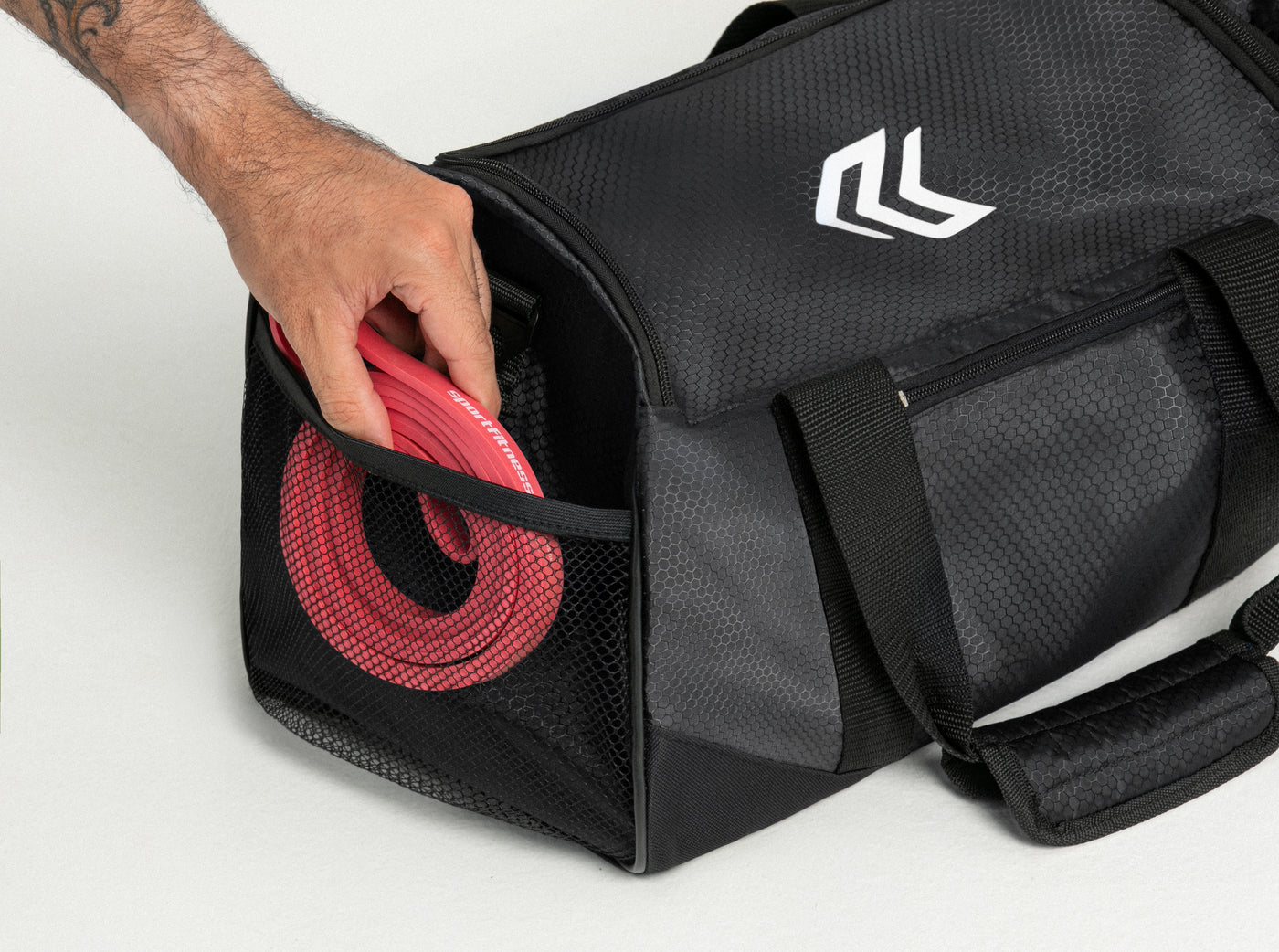 Mochila Deportiva Boost Negro