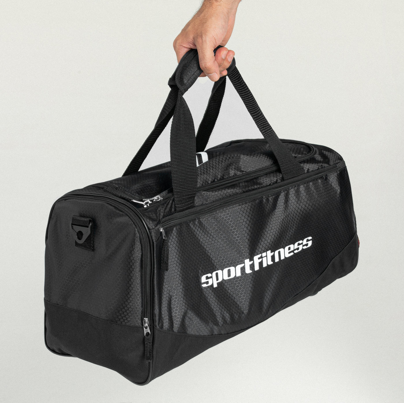 Mochila Deportiva Boost Negro