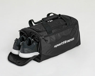 Mochila Deportiva Boost Negro