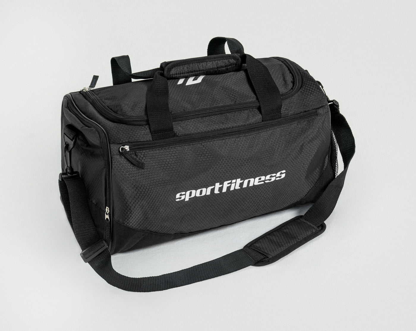 Mochila Deportiva Boost Negro