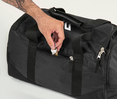 Mochila Deportiva Boost Negro