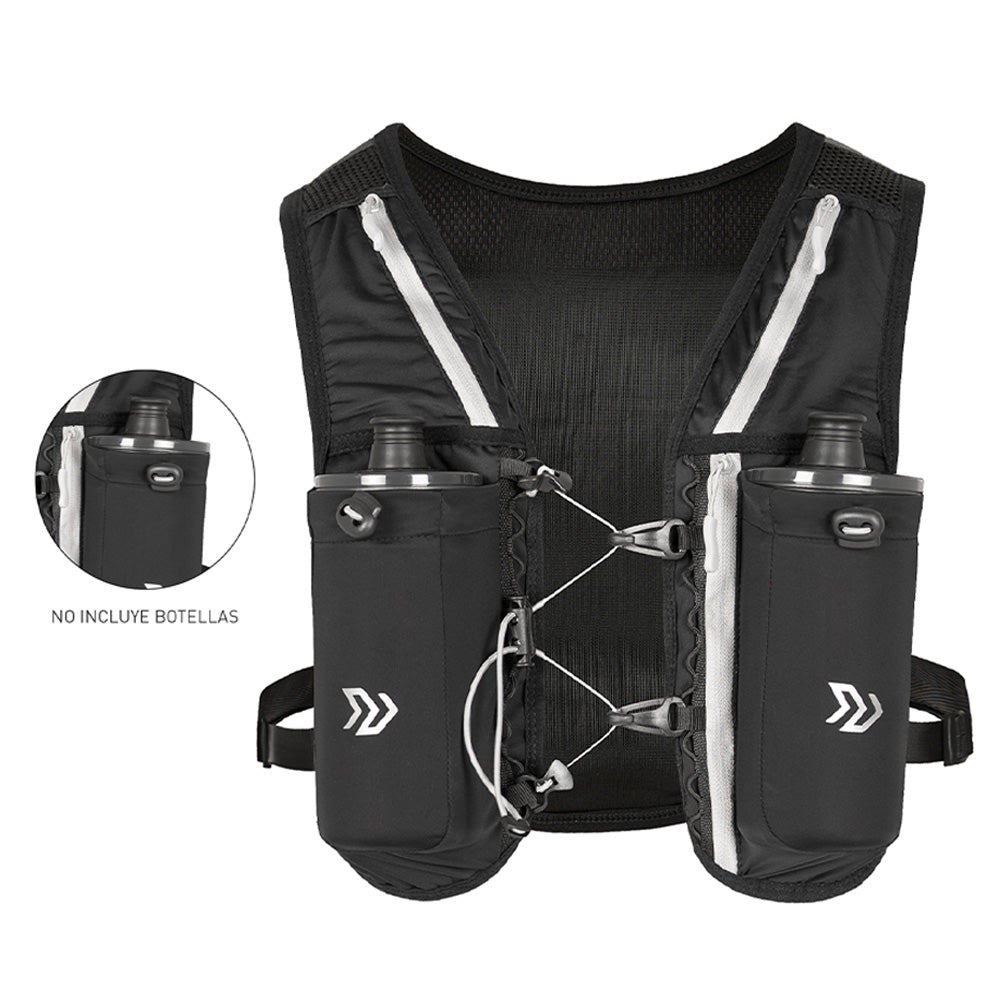 Chaleco/Mochila de Running y Trail Traker