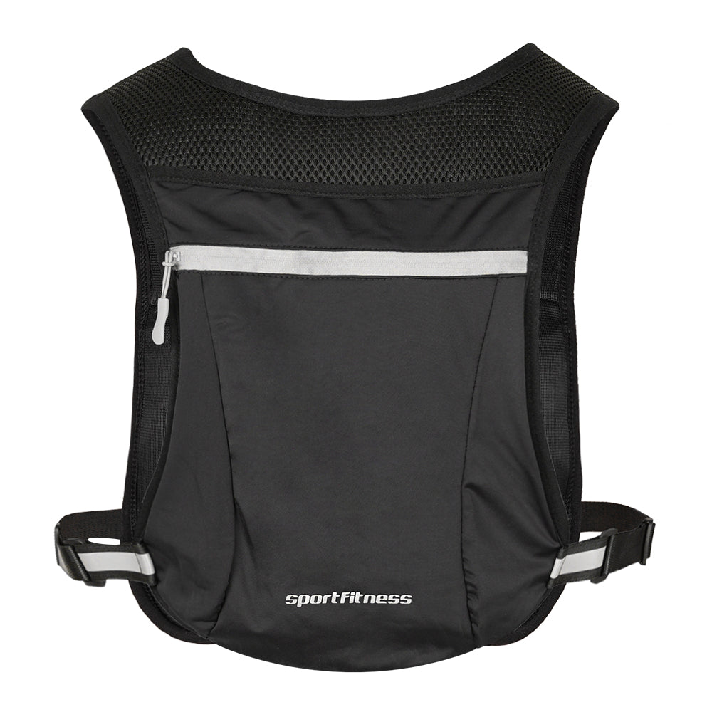 Chaleco/Mochila de Running y Trail Traker