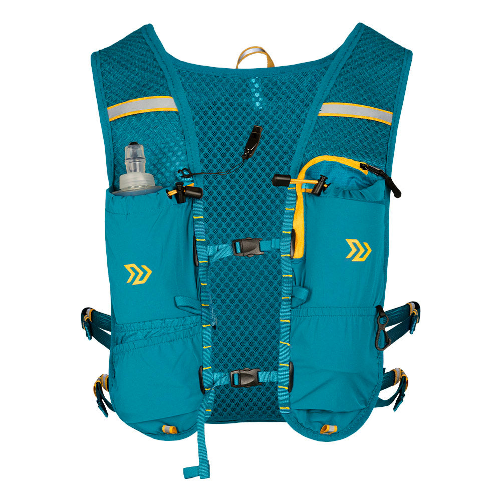 Mochila De Running Sky Azul