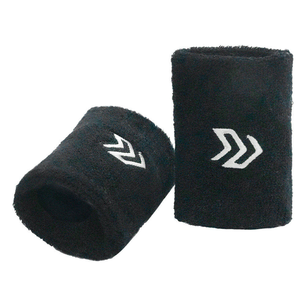 Muñequera deportiva Cuff 10 Negro