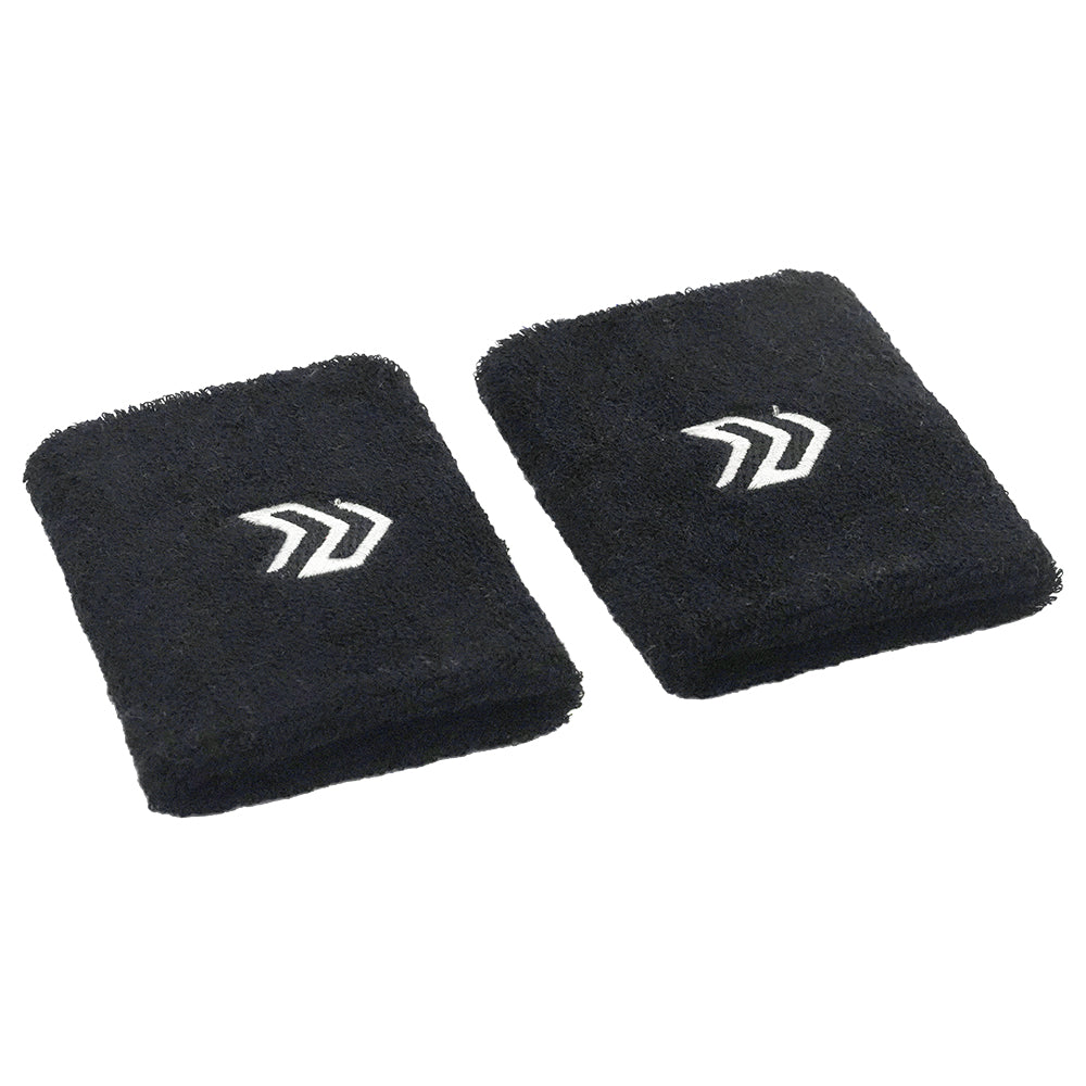 Muñequera deportiva Cuff 10 Negro
