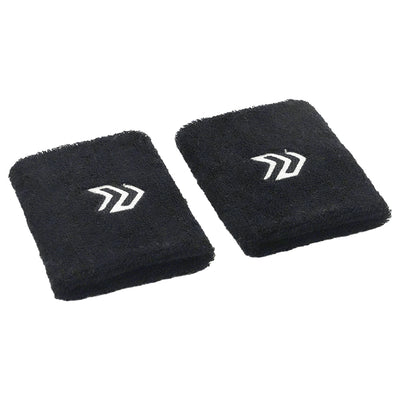 Muñequera deportiva Cuff 10 Negro