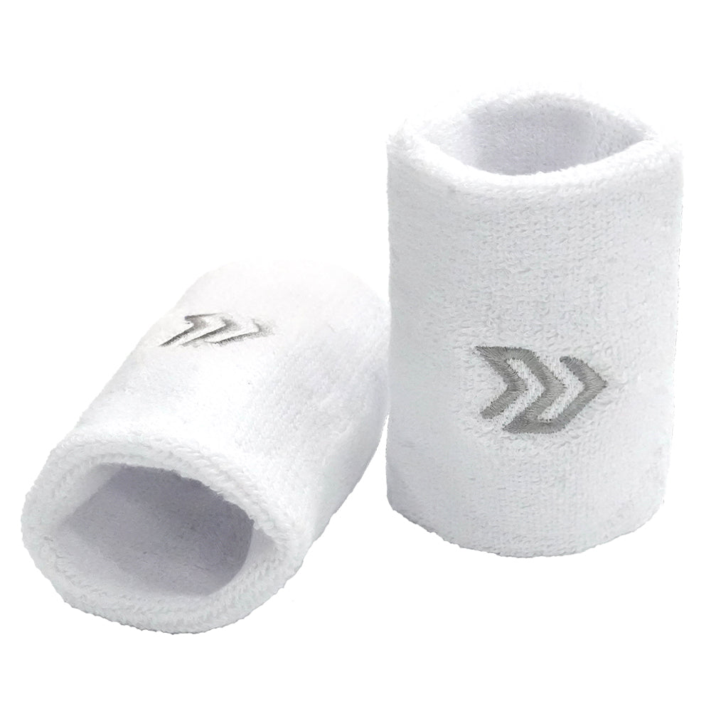 Muñequera deportiva Cuff 10 Blanco