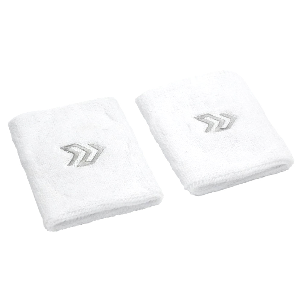 Muñequera deportiva Cuff 10 Blanco