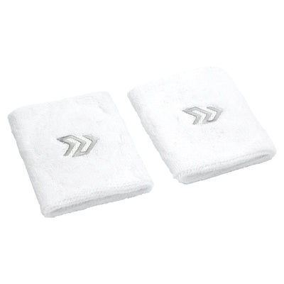 Muñequera deportiva Cuff 10 Blanco